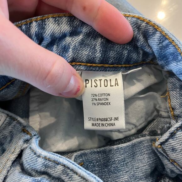 Pistola Lennon High Rise Boot‎ Jean size 26 - Picture 5 of 10